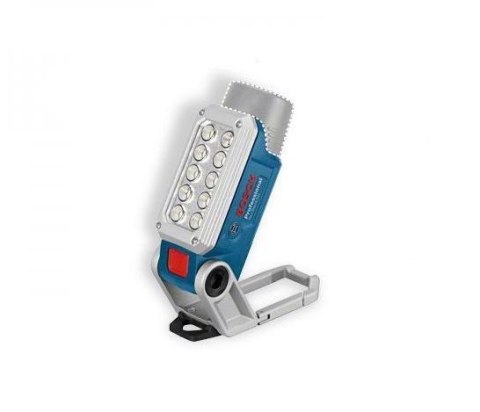 Bosch GLI DeciLED Professional LED Niebieski, Szary