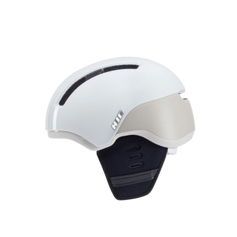 Kask Rowerowy HJC CALIDO PLUS Biało-Szary PEARL WHITE GREY r.L