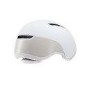 Kask Rowerowy HJC CALIDO PLUS Biało-Szary PEARL WHITE GREY r.L