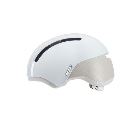 Kask Rowerowy HJC CALIDO PLUS Biało-Szary PEARL WHITE GREY r.M