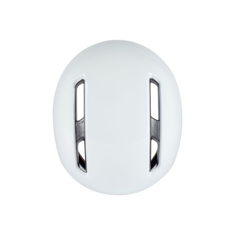 Kask Rowerowy HJC CALIDO PLUS Biało-Szary PEARL WHITE GREY r.M