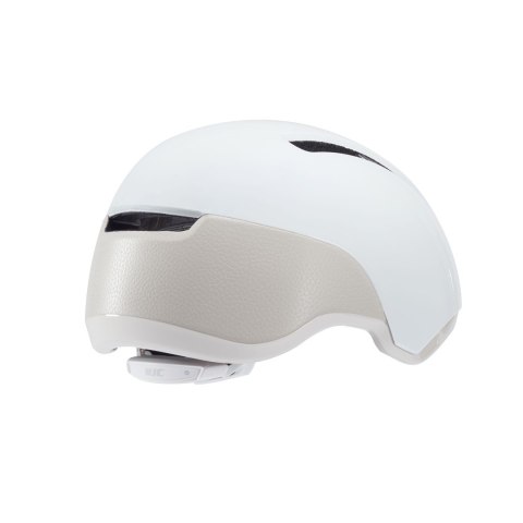Kask Rowerowy HJC CALIDO PLUS Biało-Szary PEARL WHITE GREY r.M
