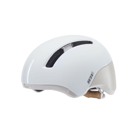 Kask Rowerowy HJC CALIDO PLUS Biało-Szary PEARL WHITE GREY r.S