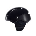 Kask Rowerowy HJC CALIDO PLUS Czarny METAL BLACK r.L