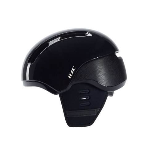 Kask Rowerowy HJC CALIDO PLUS Czarny METAL BLACK r.L