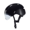 Kask Rowerowy HJC CALIDO PLUS Czarny METAL BLACK r.M