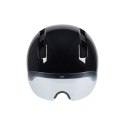 Kask Rowerowy HJC CALIDO PLUS Czarny METAL BLACK r.M