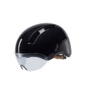 Kask Rowerowy HJC CALIDO PLUS Czarny METAL BLACK r.S