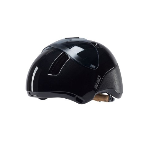 Kask Rowerowy HJC CALIDO PLUS Czarny METAL BLACK r.S