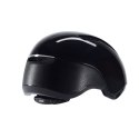 Kask Rowerowy HJC CALIDO PLUS Czarny METAL BLACK r.S