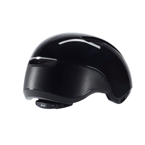Kask Rowerowy HJC CALIDO PLUS Czarny METAL BLACK r.S