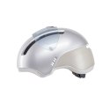 Kask Rowerowy HJC CALIDO PLUS Srebrny PEARL GREYISH SILVER r.L