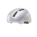 Kask Rowerowy HJC CALIDO PLUS Srebrny PEARL GREYISH SILVER r.L