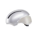 Kask Rowerowy HJC CALIDO PLUS Srebrny PEARL GREYISH SILVER r.M