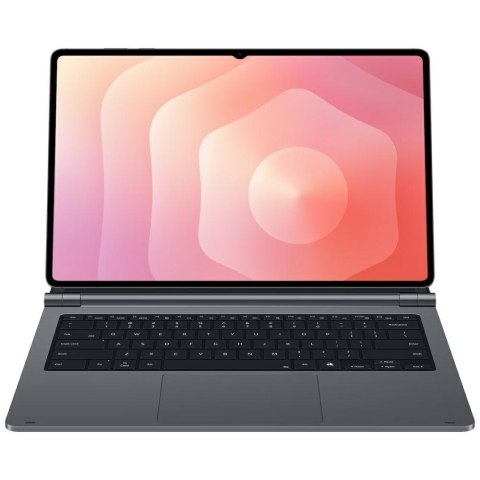 Etui Samsung Book Cover Keyboard Slim do Galaxy Tab S11U szary