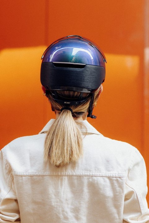 Kask Rowerowy HJC CALIDO PLUS CHAMELEON r.S