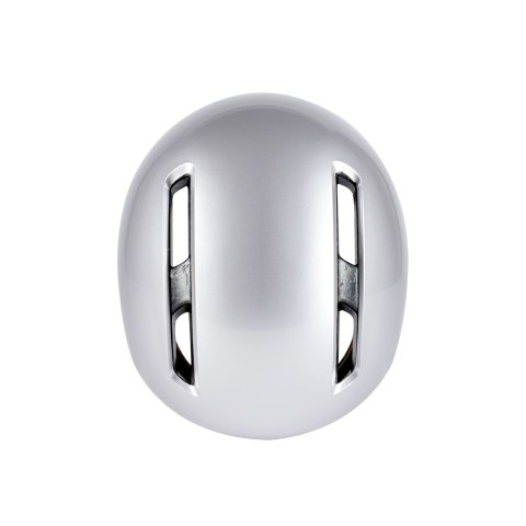 Kask Rowerowy HJC CALIDO PLUS Srebrny PEARL GREYISH SILVER r.L