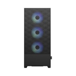 Fractal Design | Pop XL Air RGB | Side window | Black TG Clear Tint | E-ATX up to 280 mm, ATX , mATX, Mini ITX | Power supply in