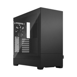 Fractal Design | Pop Silent | Side window | Black TG Clear Tint | ATX, mATX, Mini ITX | Power supply included No | ATX