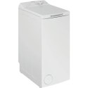 INDESIT | BTW L60400 EE/N | Washing machine | Energy efficiency class C | Top loading | Washing capacity 6 kg | 951 RPM | Depth