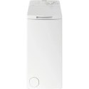 INDESIT | BTW L60400 EE/N | Washing machine | Energy efficiency class C | Top loading | Washing capacity 6 kg | 951 RPM | Depth