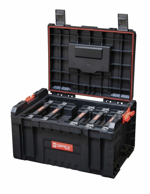 Zestaw Qbrick System Pro Toolbox 2.0 + 5x Qbrick System Two Organizer Multi