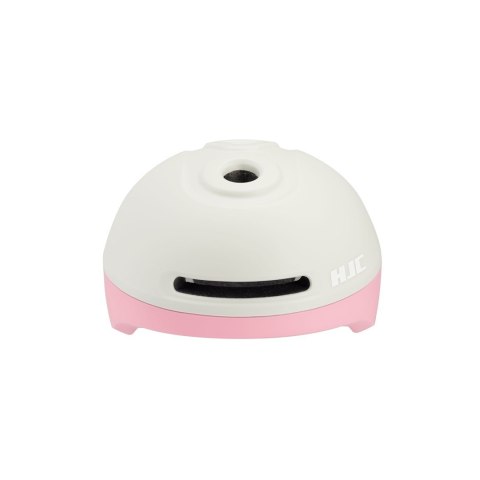 Kask Rowerowy HJC GLEO MT GREY PINK dzięcięco-młodzieżowy