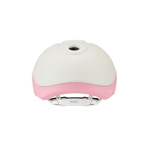 Kask Rowerowy HJC GLEO MT GREY PINK dzięcięco-młodzieżowy