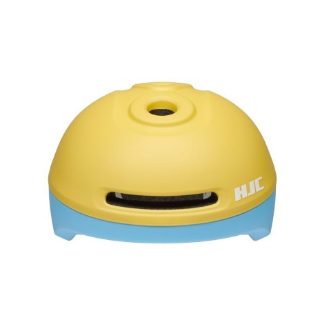 Kask Rowerowy HJC GLEO MT YELLOW BLUE dzięcięco-młodzieżowy
