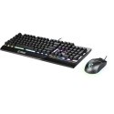 MSI Vigor GK30 COMBO US MSI | Vigor GK30 COMBO | Zestaw klawiatura i mysz | Podświetlenie LED RGB | US | Przewodowy