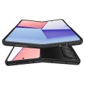 Spigen Air Skin Samsung Galaxy Z Fold 4 czarny/black ACS05103