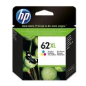 HP 62 XL Ink Color C2P07AE