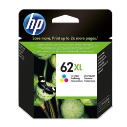 HP 62 XL Ink Color C2P07AE