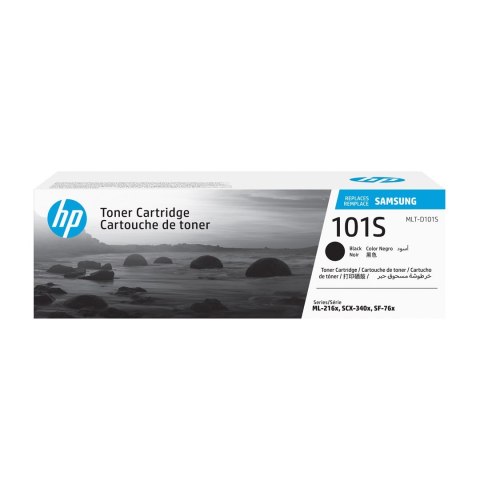 SA MLT-D101S BLACK TONER/SAMSUNG