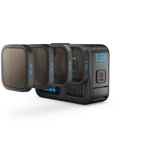Filtry GoPro ND Filter 4-Pack (H13)