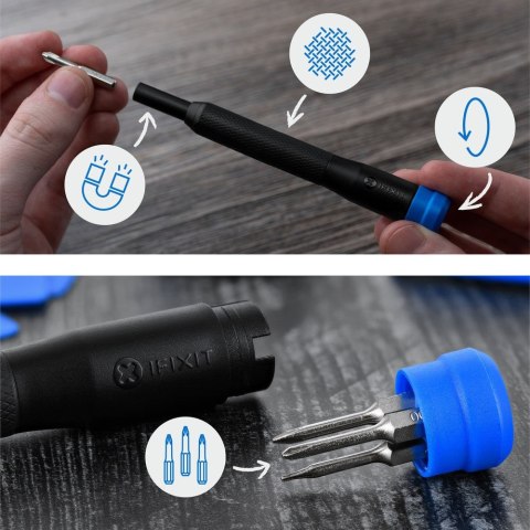 IFixit IF145-783-1 narzędzie do naprawy urządzeń elektronicznych 47 przyb.
