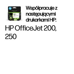 HP 62 XL Ink Color C2P07AE