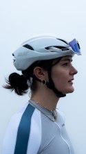 Kask Rowerowy HJC FURION 3.0 WHITE HOLOGRAM r. S
