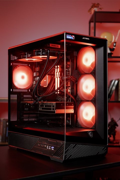 Actina SILENT 245KF/16GB/1TB/RX9060XT/750W