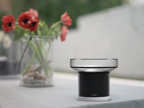 Inteligentny Deszczomierz Netatmo NRG