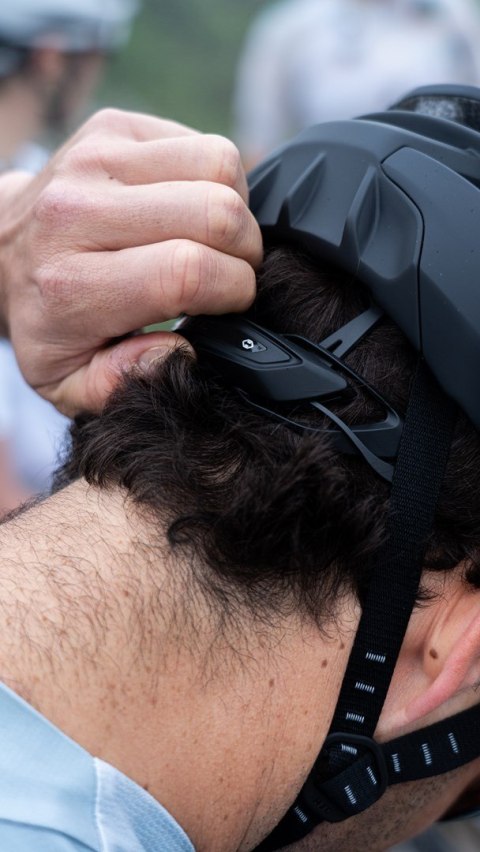 Kask Rowerowy HJC FURION 3.0 MT BLACK r. L