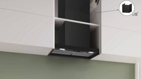 Okap BOSCH DBB63BC60