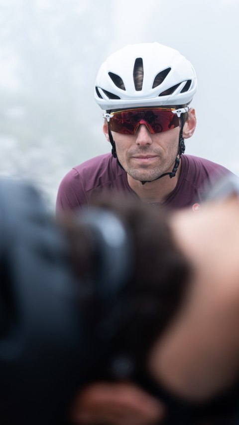 Kask Rowerowy HJC FURION 3.0 WHITE HOLOGRAM r. L