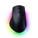 Mysz Razer Pro Click V2 Gaming Prawa RF Wireless + Bluetooth + USB Type-C Optyczna 30000 DPI