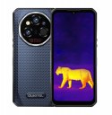Oukitel WP55 Ultra Thermal 6,6" Smartphone Dual SIM Android 15 5G USB Type-C 16 GB 512 GB 11000 mAh Szary