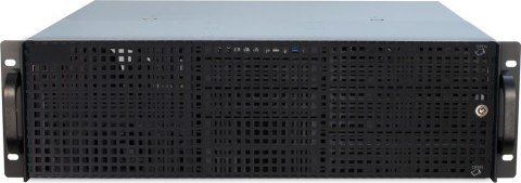 Inter-Tech 3U-30240 Rack Czarny