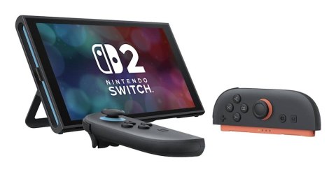 Konsola NINTENDO Switch 2 + Gra Mario Kart World