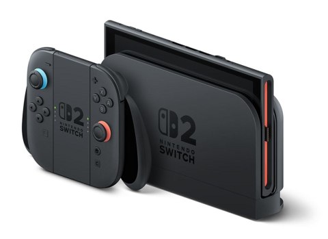 Konsola NINTENDO Switch 2 + Gra Mario Kart World