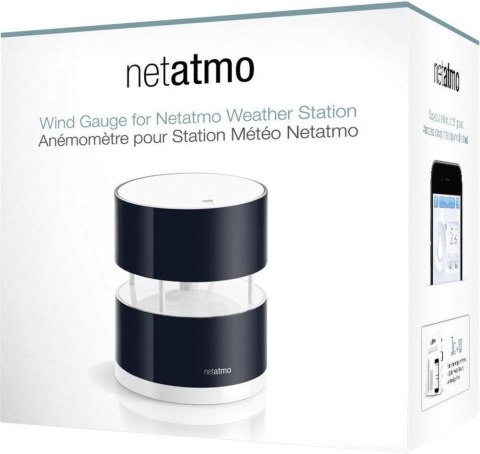 Wiatromierz Netatmo NWA