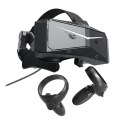 Pimax Crystal Light Virtual Reality Headset & Controllers